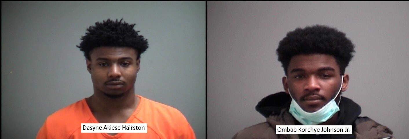 hairston and johnson